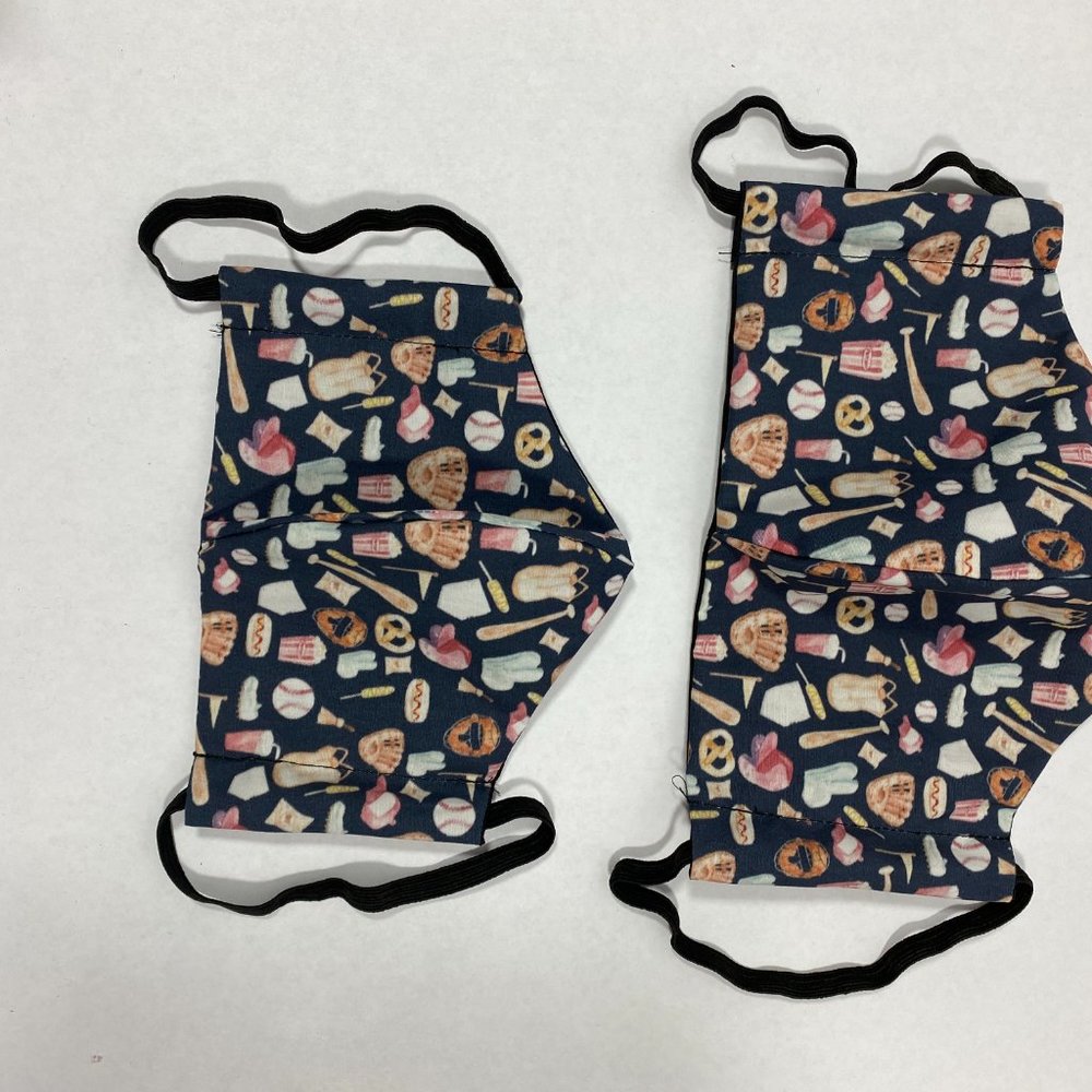 Baseball Face Mask - Picture 3 of 10